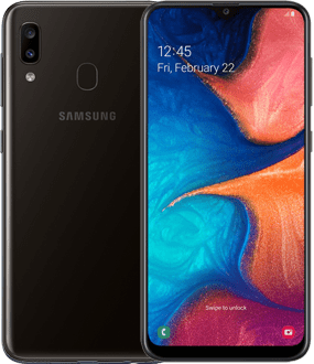 Заміна акумулятора Samsung  A20